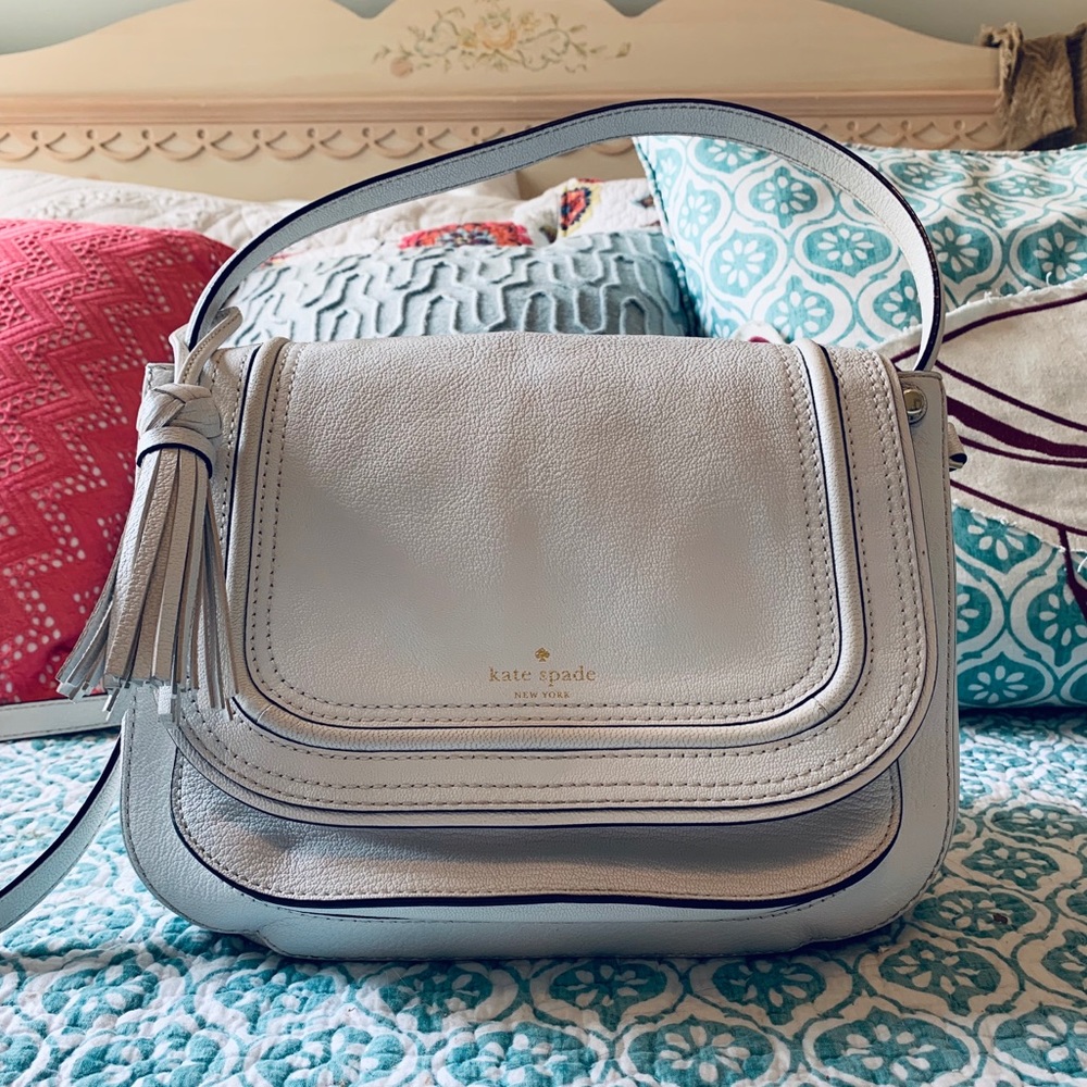 Kate Spade Rianne Park Street (Mortar). Like New!
